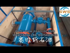 তেল ও গ্যাস শিল্পে উচ্চ কাজের চাপ সহ এপিআই স্ট্যান্ডার্ড সিমেন্ট হেড