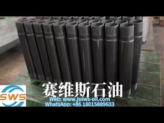 উৎপাদন এপিআই আইএসও স্ট্যান্ডার্ড পিপ জয়েন্ট পিন এক্স পিন একাধিক বিশেষ থ্রেড এবং উপকরণ সঙ্গে