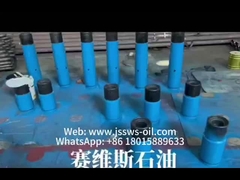 6-5/8 বিশেষ থ্রেড এপিআই স্ট্যান্ডার্ড অয়েল ওয়েল সিমেন্টিংয়ের জন্য যান্ত্রিক স্টেজ কলার