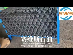 API 5CT EU\NU\BTC\LTC\অয়েল ওয়েল কেসিং আনুষাঙ্গিকের জন্য বিশেষ থ্রেড কাপলিং