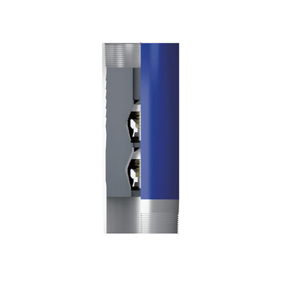 কেনা WSP-1T 5-1/2 N80 সিমেন্টিং সিমেন্ট ডাবল ভ্যালভ ফ্লোটিং জুতা তেল বা গ্যাস কূপের জন্য online manufacture