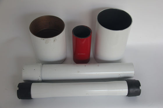 কেনা 4.7PPF- NU 4 ft - L80-9CR - API 5CT- কপলিং ছাড়াই পেট্রোল ফিল্ডের জন্য পিপ জয়েন্টস online manufacture