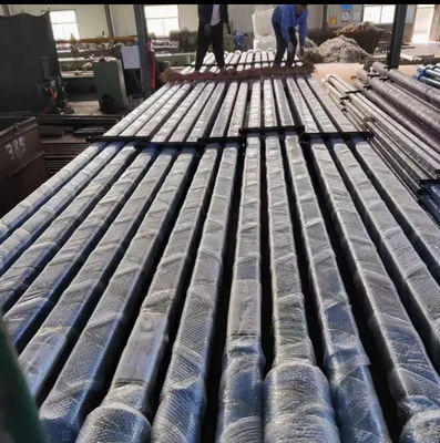 কেনা 3 ইঞ্চি 6-5/8REG NC31 স্কয়ার রোটারি কেলি তেল ক্ষেত্র ড্রিল পাইপ online manufacture