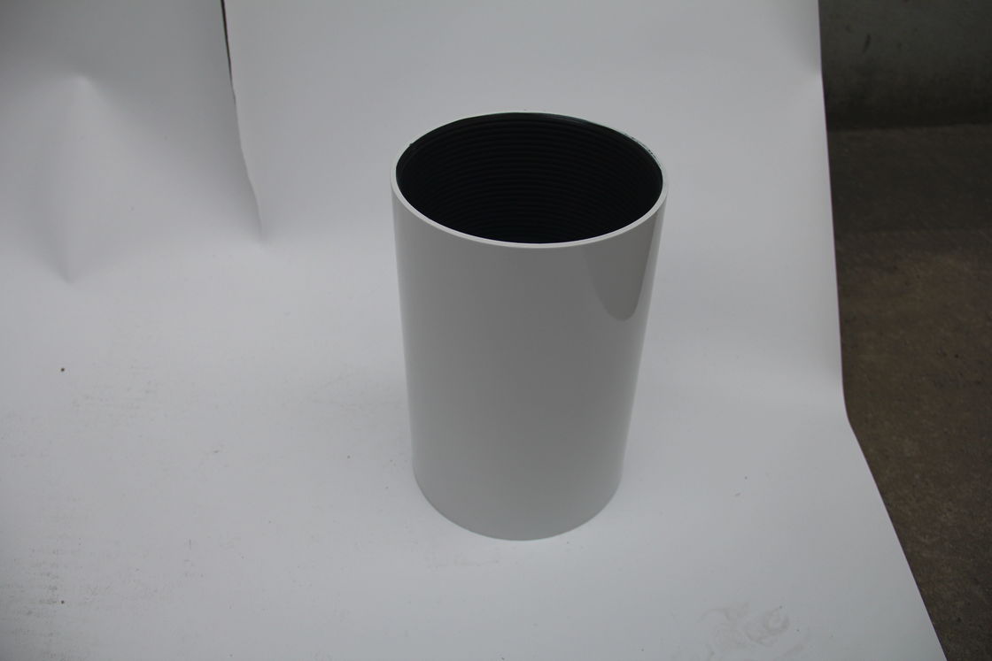 OD 101.6 Oilfield Couplings API 5CT সাইজ 4 টিউবিং K55 প্রসেস থ্রেড