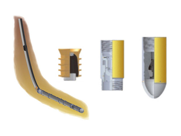 8-5/8 অফশোর তেল খননের জন্য বিশেষ থ্রেড এল 80 কেসিং ফ্লোয়েন্সি সিস্টেম