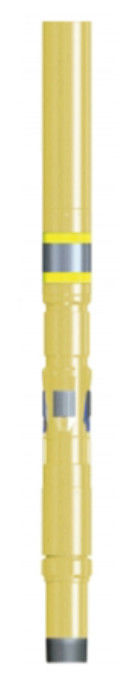 একক শঙ্কু বায়ু সিল Buckle এন্টি-H2S L80 তেল ভাল ড্রিলিং জন্য লাইনার হ্যাঙ্গার