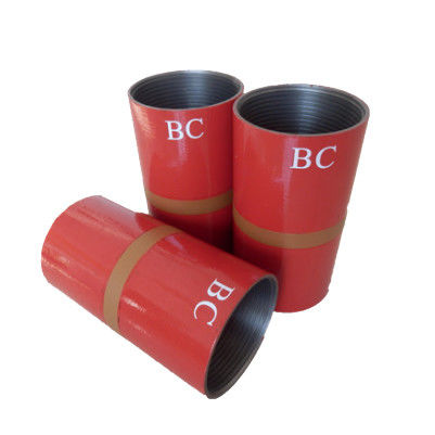 4 1/2 EUE - API 5CT L80-9Cr - REGULAR টিউবিং এবং কেসিং কার্বন স্টীল স্ট্যান্ডার্ড কাপলিং জন্য তেল & গ্যাস কূপ