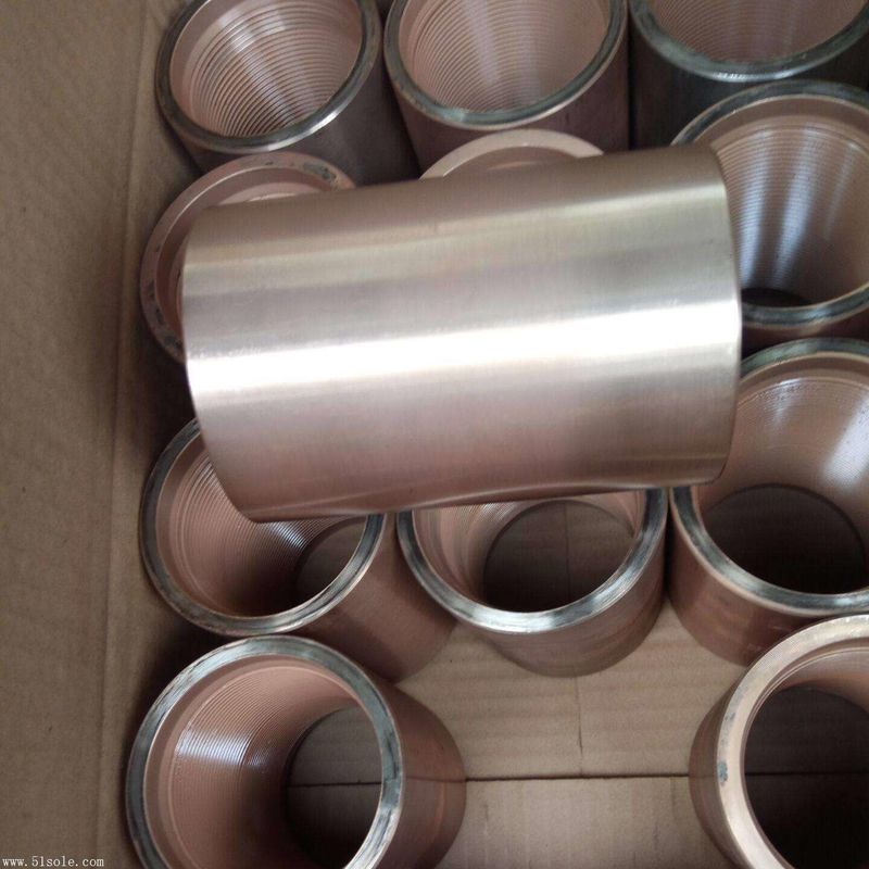 4 1/2 EUE - API 5CT L80-9Cr - REGULAR টিউবিং এবং কেসিং কার্বন স্টীল স্ট্যান্ডার্ড কাপলিং জন্য তেল & গ্যাস কূপ