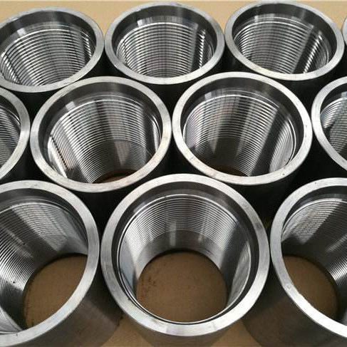 4 1/2 EUE - API 5CT L80-9Cr - নিয়মিত পাইপিং এবং কেসিং কার্বন ইস্পাত ক্যাপলিং