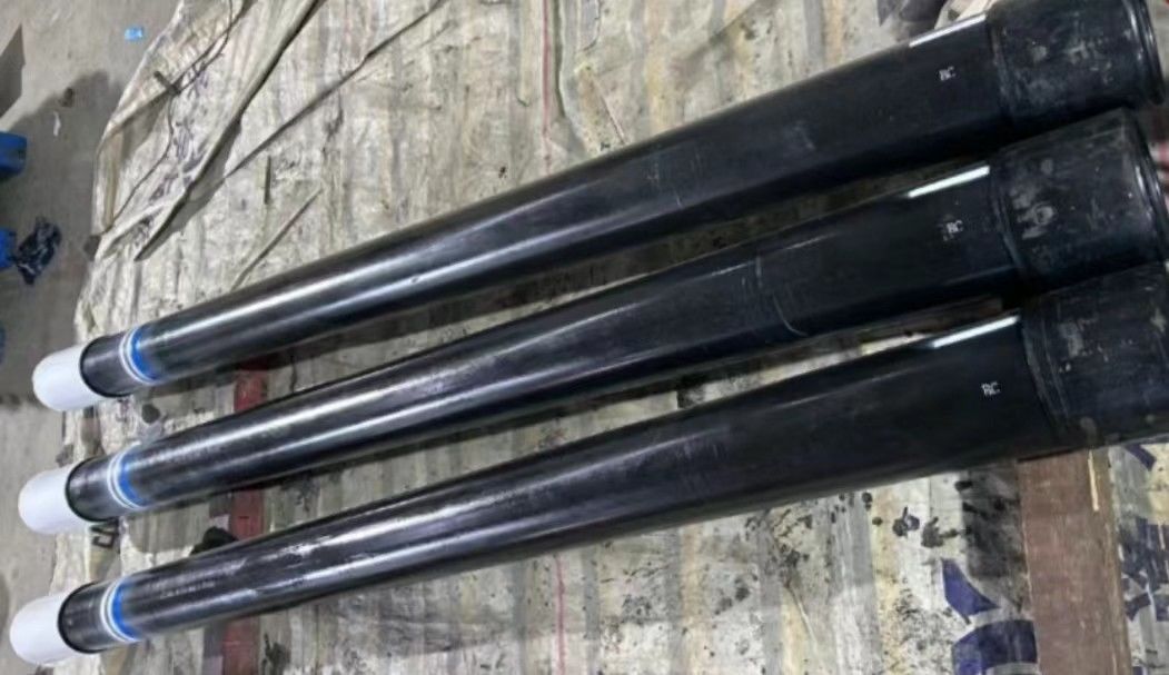 13 3/8 'L80 পিন & PUP JOINT BLANKS 4FT কপলিংস বিজোড় কার্বন ইস্পাত সিমেন্টিং টুল কেসিং টিউব থেকে তৈরি