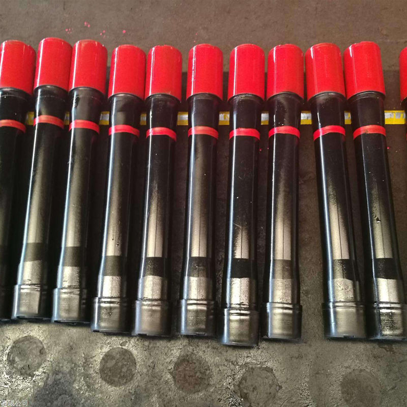 API 5CT 5-1/2 N80 BTC Pup জয়েন্ট সহ কাপলিং সহ 22.22 মিমি প্রাচীর বেধ
