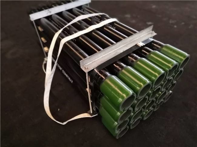 API 5CT 5-1/2 N80 BTC Pup জয়েন্ট সহ কাপলিং সহ 22.22 মিমি প্রাচীর বেধ