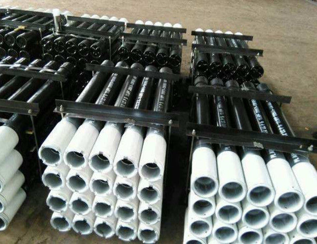 API 5CT 5-1/2 N80 BTC Pup জয়েন্ট সহ কাপলিং সহ 22.22 মিমি প্রাচীর বেধ