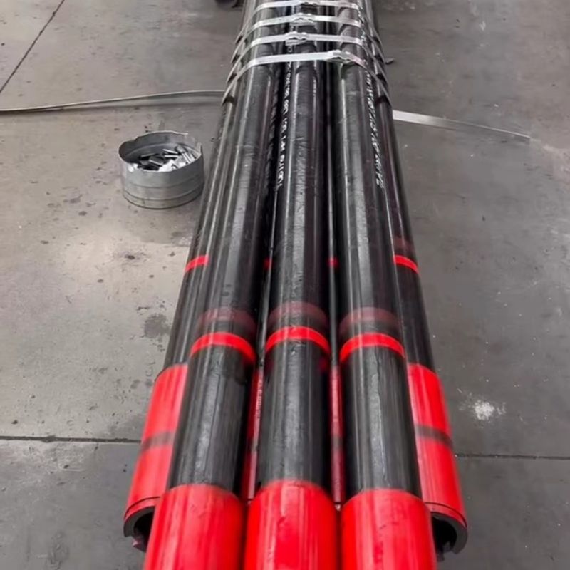 Api 5.59mm প্রাচীর বেধ তেল ও গ্যাস ক্ষেত্র সিমেন্টিং Pup যৌথ সঙ্গে C95 BTC