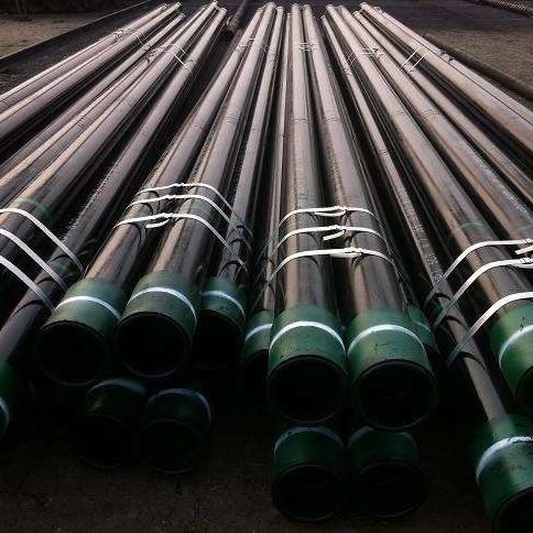 API 5CT 20 110-13CR তেল কেসিং পাইপ স্পেশাল থ্রেড 106.5LB/FT R3