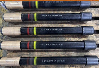 পিউপি জয়েন্ট কেসিং 13-3/8, 72 LBFT, ড্রিফট 12.25, P110, CBS3, BOX X PIN, PSL2, Oil&Gas Well Cementing API SPEC.5CT এর জন্য