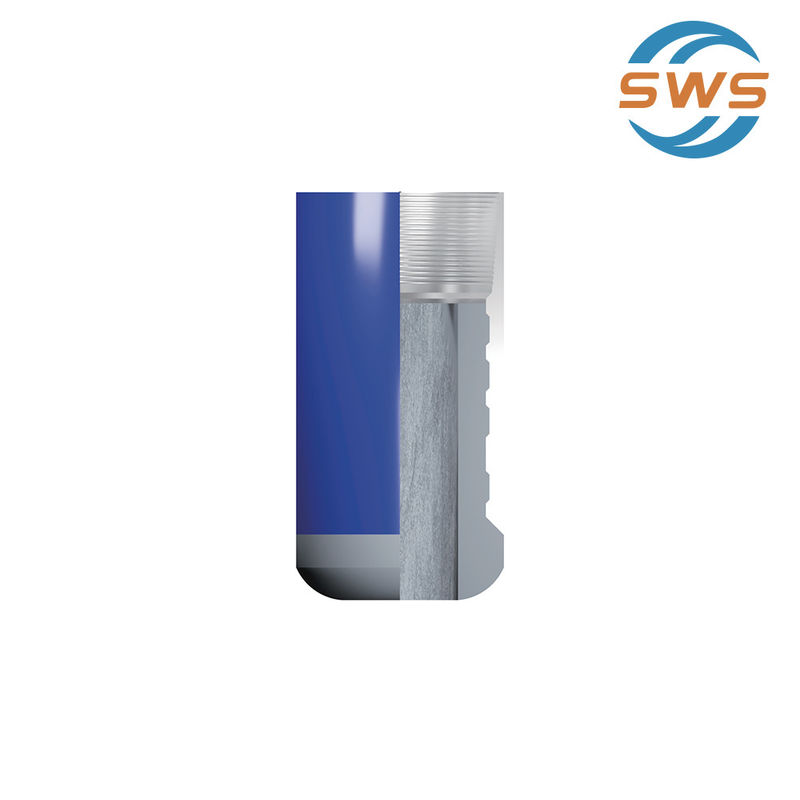 WSP-4T 5-1/2 N80 সিমেন্টিং সিমেন্ট ডাবল ভ্যালভ ফ্লোটিং জুতা তেল বা গ্যাস কূপের জন্য