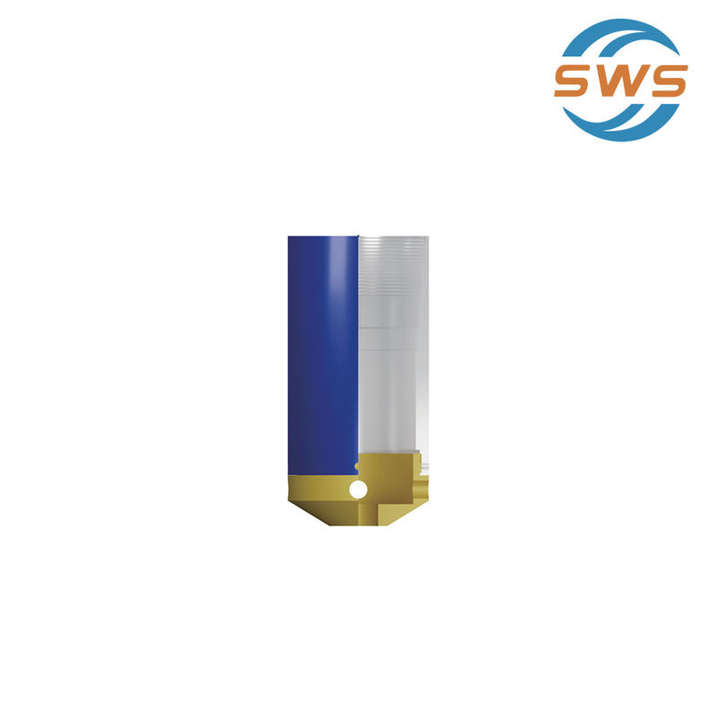 WSP-4T 5-1/2 N80 সিমেন্টিং সিমেন্ট ডাবল ভ্যালভ ফ্লোটিং জুতা তেল বা গ্যাস কূপের জন্য