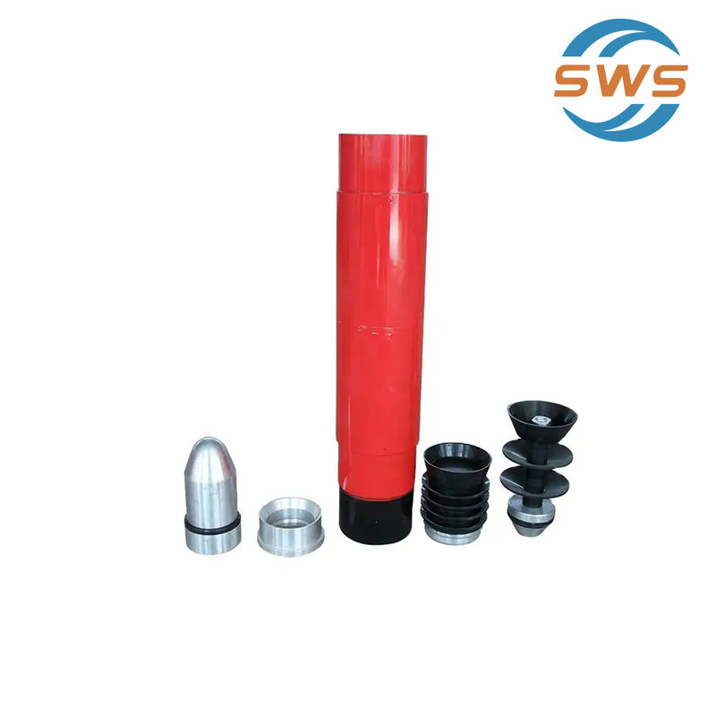 Api যান্ত্রিক ও জলবাহী 5.69mm তেল ও গ্যাস ভাল সিমেন্ট স্টেজ কলার H40 BTC সঙ্গে