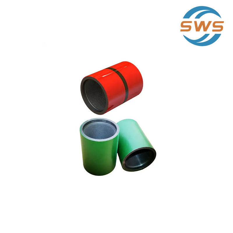 4 1/2 EUE - API 5CT L80-9Cr - REGULAR টিউবিং এবং কেসিং কার্বন স্টীল স্ট্যান্ডার্ড কাপলিং জন্য তেল & গ্যাস কূপ
