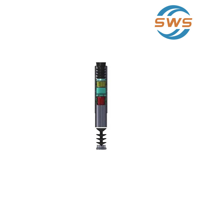 Api যান্ত্রিক & জলবাহী 5.69mm তেল & গ্যাস ওয়েল সিমেন্টিং স্টেজ কোলার Q125 -d BTC