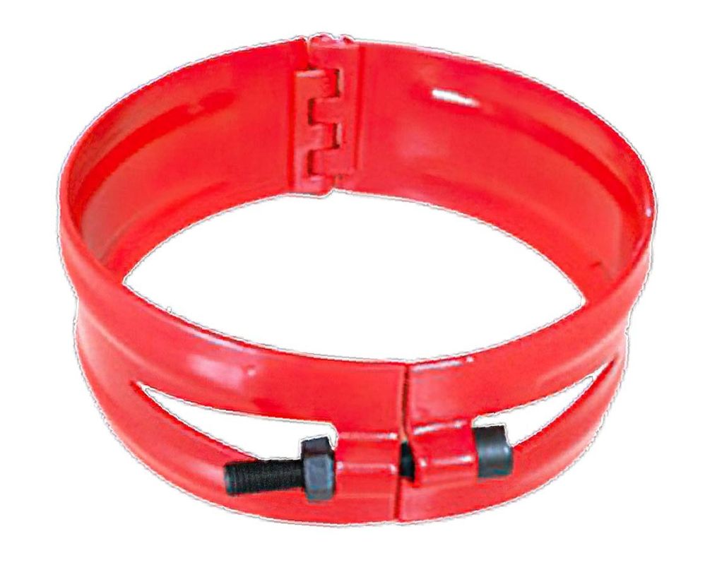 API Q1, 7-5/8 Inch Pin-Type Stop Collar for Oil and Gas Industry, Engineered to Restrict Casing Centralizer Movement