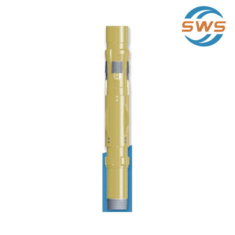 API Buckle N80 Top Seal Type Liner Hanger for Oil Well Drilling. তেল পুঁজীর জন্য API Buckle N80 টপ সিল টাইপ লিনার হ্যাঙ্গার