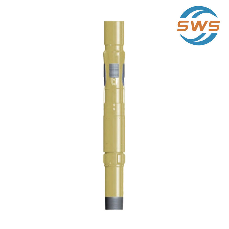API Buckle Anti-H2S P110 Liner Hanger Top Seal Type for Oil Well Drilling তেল পুঁজীর জন্য টপ সিল টাইপ