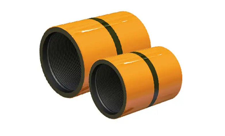 4 1/2 EUE - API 5CT L80-9Cr - REGULAR টিউবিং এবং কেসিং কার্বন স্টীল স্ট্যান্ডার্ড কাপলিং জন্য তেল & গ্যাস কূপ