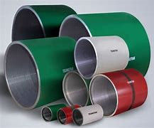 API 5CT L80-13CR টেকসই উচ্চ-শক্তি স্টিলের কেসিং এবং টিউব পিপ জয়েন্ট টিউবিং পাইপ কাপলিং