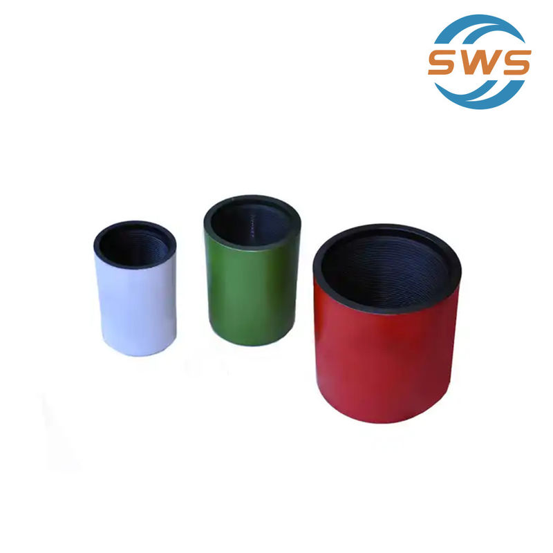 ওয়েদারফোর্ড এপিআই 5CT 110-13CR/L80-13CR/L80-9CR/L80-3CR স্টিলের কেসিং এবং টিউব পপ জয়েন্ট টিউবিং পাইপ কাপলিং