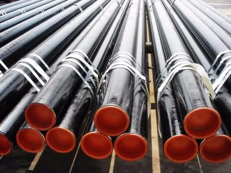 NU 4.7PPF- 4 ফুট - L80-9CR - API 5CT- কপলিং তেল বা গ্যাস ছাড়া Casing Pup জয়েন্ট