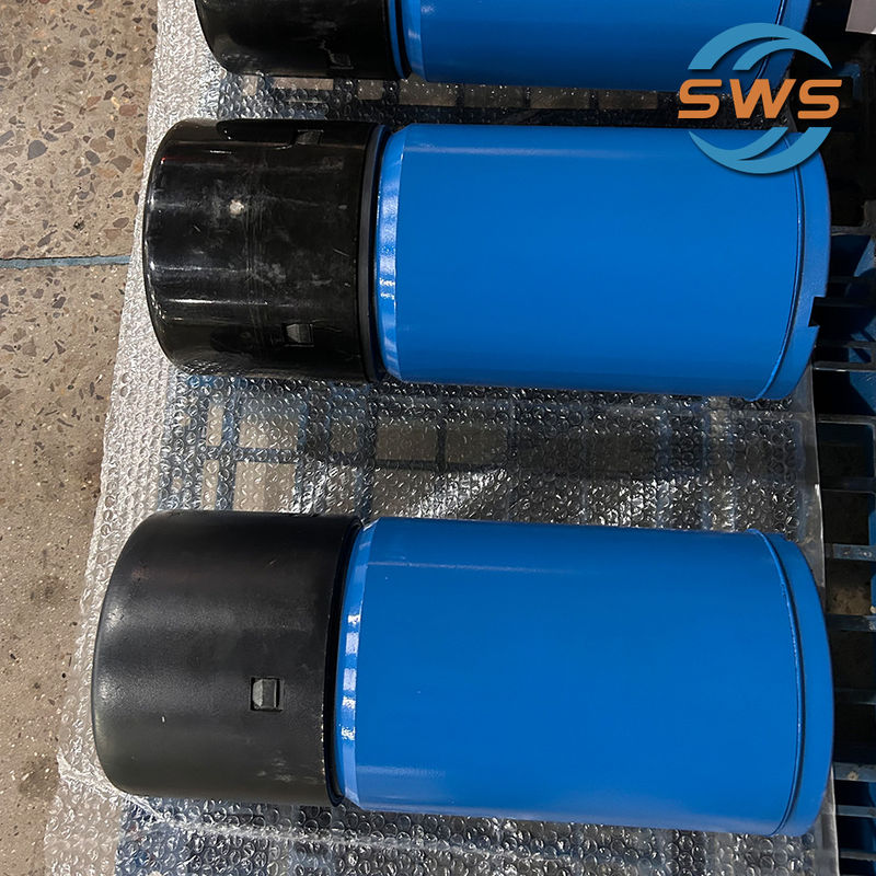 WSP-2T 5-1/2 N80 সিমেন্টিং সিমেন্ট ডাবল ভ্যালভ ফ্লোটিং জুতা তেল বা গ্যাস কূপের জন্য