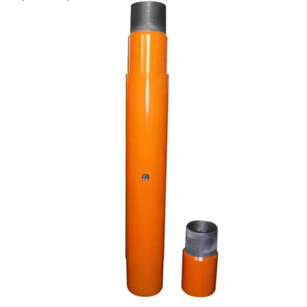এপিআই স্ট্যান্ডার্ড 5-1/2 L80 BTC 7.72 থেকে 10.54 পাউন্ড/এফটি হাইড্রোলিক স্টেজ কলার