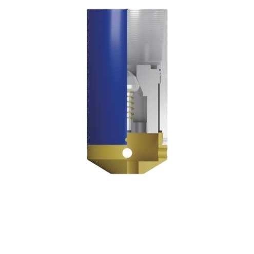 LTC 5-1/2 N80 তেল বা গ্যাস কূপের জন্য সিমেন্টিং স্ব-লকিং ফ্লোটিং জুতা