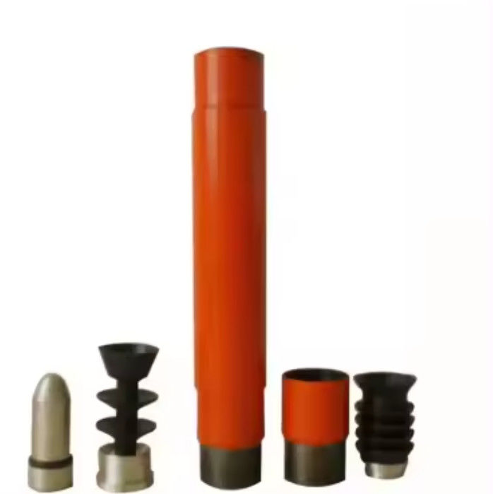Api যান্ত্রিক ও জলবাহী 5.69mm তেল ও গ্যাস ভাল সিমেন্ট স্টেজ কলার H40 BTC সঙ্গে