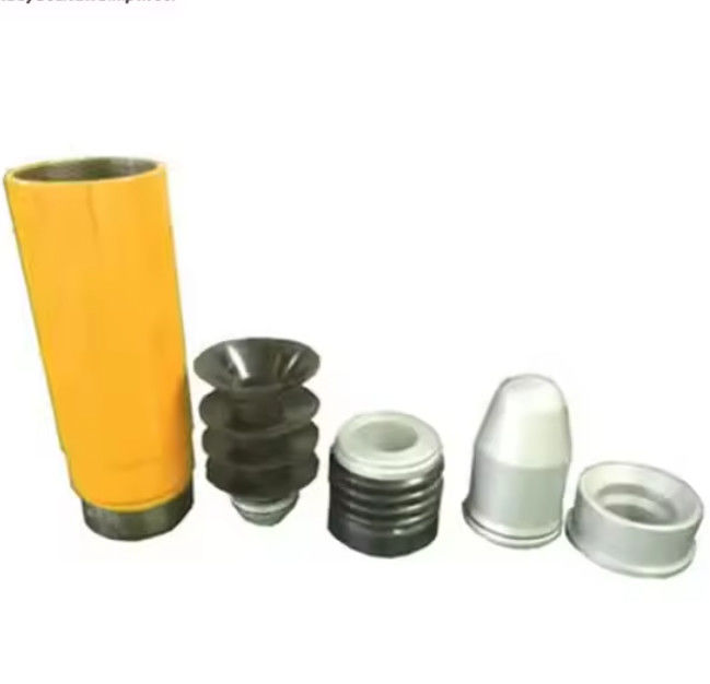 Api যান্ত্রিক ও জলবাহী 5.69mm তেল ও গ্যাস ভাল সিমেন্ট স্টেজ কলার H40 BTC সঙ্গে