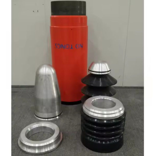 Api যান্ত্রিক ও জলবাহী 5.69mm তেল ও গ্যাস ভাল সিমেন্ট স্টেজ কলার H40 BTC সঙ্গে