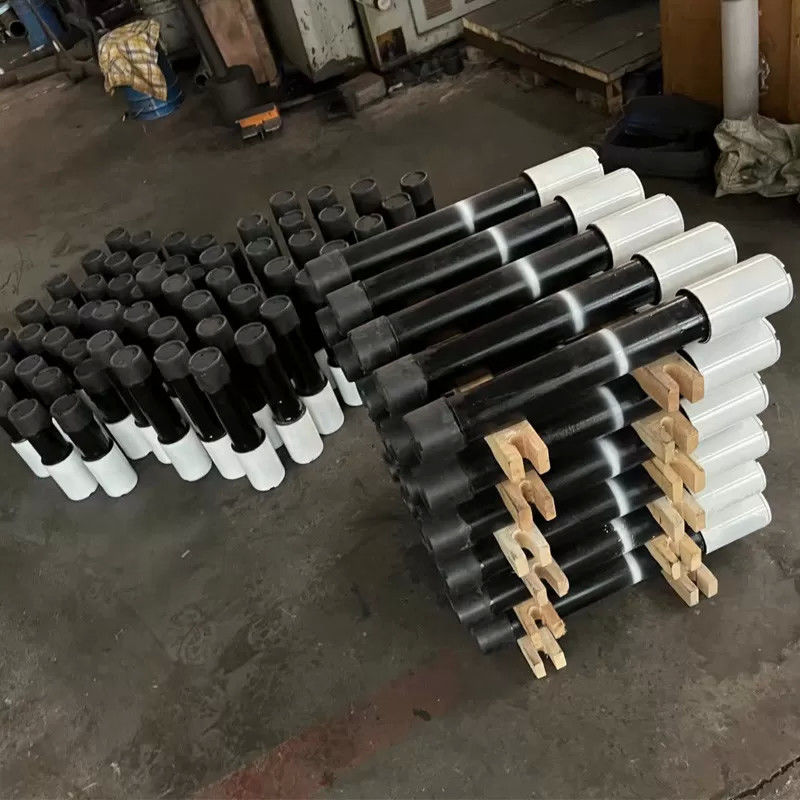4.7PPF- NU 4 ft - L80-9CR - API 5CT- বিহীন সংযোজক টিউবিং কেসিং
