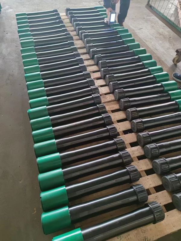 4.7PPF- NU 4 ft - L80-9CR - API 5CT- বিহীন সংযোজক টিউবিং কেসিং