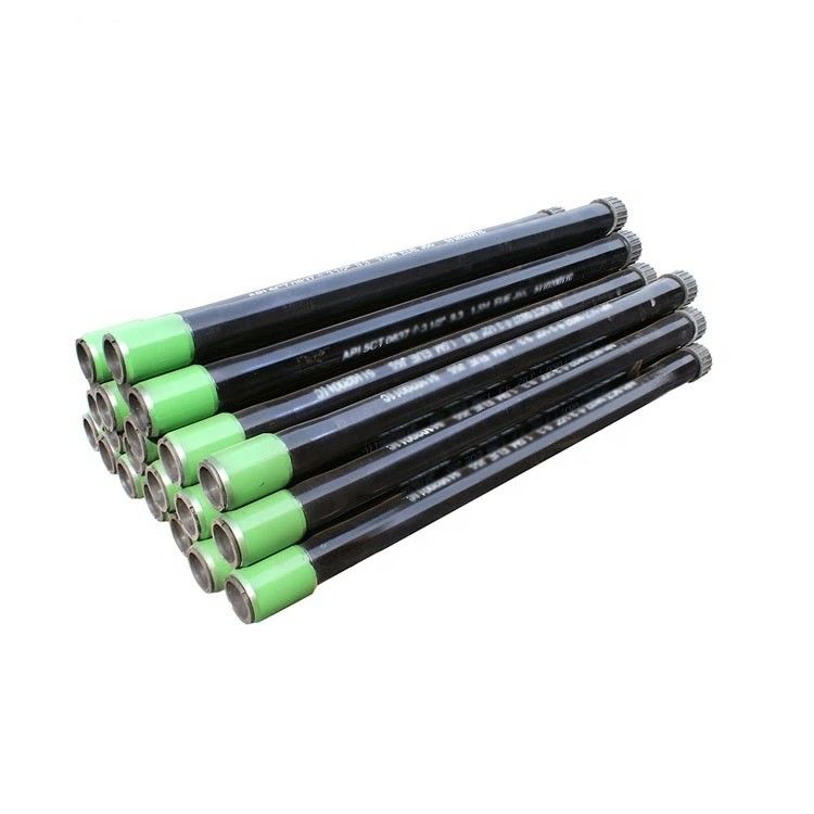 কারখানার কাস্টমাইজযোগ্য এপিআই 5CT L80 N80-1 N80-Q সিমেন্টিং সরঞ্জাম কুকুরের যৌগিক Api স্পেক 5ct কেসিং টিউব ভাল ড্রিলিং জন্য