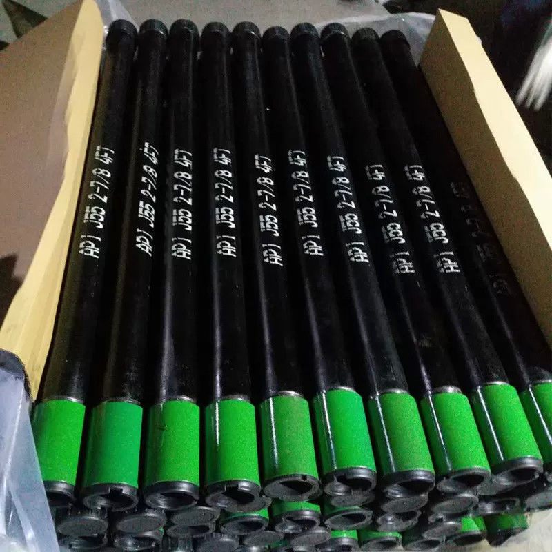 4-1/2 API 5CT J55 STC থ্রেড তেল বা গ্যাস কেসিং কুক জয়েন্ট 0.4-6M দৈর্ঘ্য