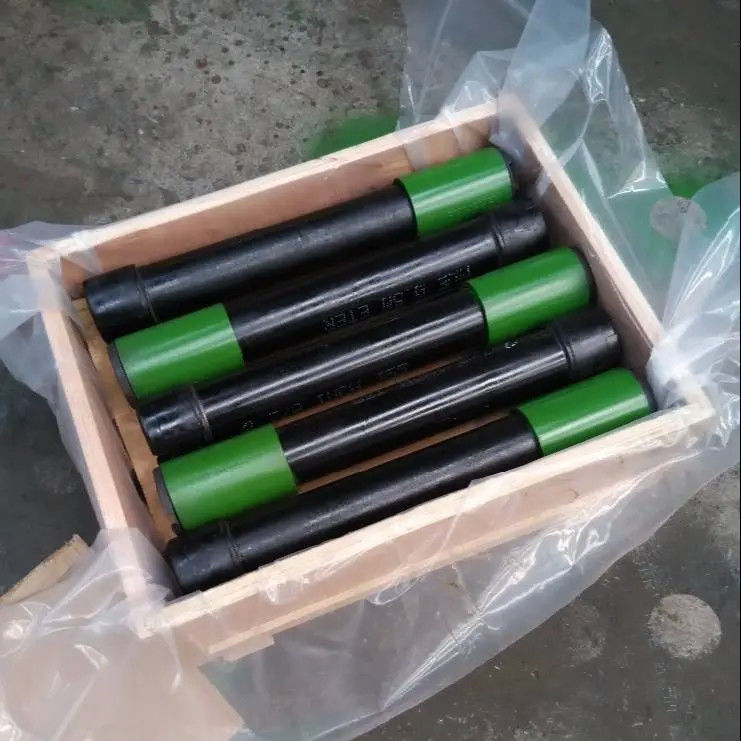 কারখানার কাস্টমাইজযোগ্য এপিআই 5CT L80 N80-1 N80-Q সিমেন্টিং সরঞ্জাম কুকুরের যৌগিক Api স্পেক 5ct কেসিং টিউব ভাল ড্রিলিং জন্য