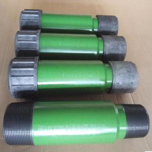 2-7/8 5.51mm NU PIN*PIN N80 400MM লং ক্রসওভার জন্য তেল ও গ্যাস কূপ টিউবিং লিঙ্ক অপারেশন