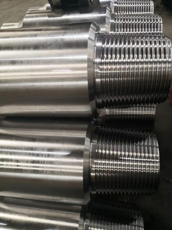 2-7/8 5.51mm NU PIN*PIN N80 400MM লং ক্রসওভার জন্য তেল ও গ্যাস কূপ টিউবিং লিঙ্ক অপারেশন