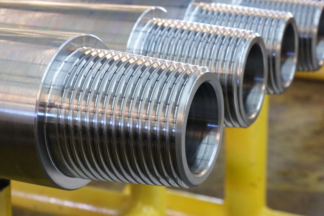5 1/2 139.7*12.7 BTC PIN*BOX P110 275MM Long Crossover For Oil&Gas Well Tubing Link Operation তেল ও গ্যাস কূপের নল সংযোগ অপারেশন