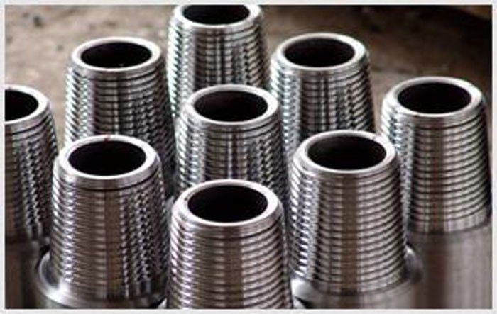 5 1/2 4-1/2 12.75# ইইউ বক্স x 3-1/2 9.3# ইইউ পিন 4141/L80 457 মিমি ক্রসওভার জন্য তেল গ্যাস কূপ নল সংযোগ অপারেশন