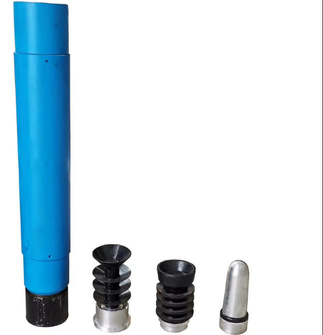 এপিআই স্ট্যান্ডার্ড 4-1/2 L80 BTC 6.35 থেকে 8.56 পাউন্ড / এফটি ভার্টিকাল এবং সামান্য বিচ্যুতিযুক্ত কূপের জন্য মেকানিক্যাল স্টেজ কলার