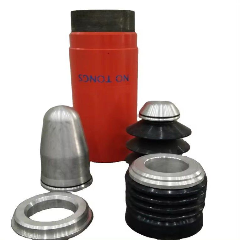 অগ্নি যান্ত্রিক ও জলবাহী 5.69mm দ্বারা পাস Baffle প্লেট সিমেন্ট স্টেজ কলার সঙ্গে 718 LTC