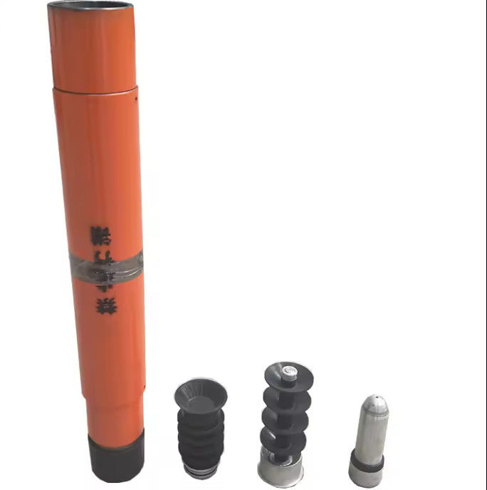 এপিআই স্ট্যান্ডার্ড 5-1/2 N80 স্পেশাল থ্রেড 5.69 LB / FT উল্লম্ব এবং সামান্য বিচ্যুত পুঁজ খাঁজ জন্য কোন ড্রিল স্টেজ কলার